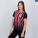 Camisa São Paulo Romper Feminina