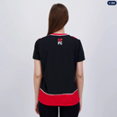 Camisa São Paulo Romper Feminina