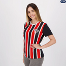 Camisa São Paulo Change Feminina Preta