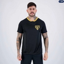 Camisa São Paulo Princípio Preta
