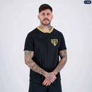 Camisa São Paulo Princípio Preta