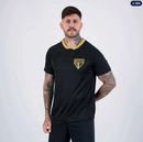 Camisa São Paulo Princípio Preta