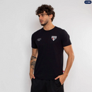 Camiseta São Paulo Clássica Preta