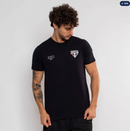 Camiseta São Paulo Clássica Preta
