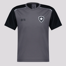 Camisa Botafogo Avença Infantil Cinza