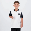 Camisa Botafogo Troféu Infantil Branca
