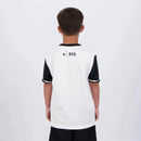 Camisa Botafogo Troféu Infantil Branca