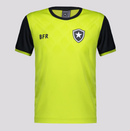 Camisa Botafogo Lumina Infantil Amarela