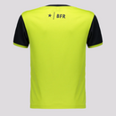 Camisa Botafogo Lumina Infantil Amarela