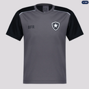 Camisa Botafogo Avença Cinza Escuro