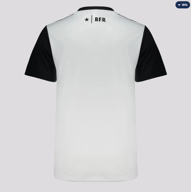 Camisa Botafogo Matriz Branca