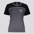 Camisa Botafogo Aurora Feminina Preta