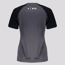 Camisa Botafogo Aurora Feminina Preta