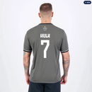 Camisa Atlético Mineiro Hulk 7 Apprentice Cinza