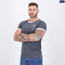 Camisa Atlético Mineiro Bucolic Cinza Mescla