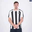 Camisa Atlético Mineiro Extent Branca e Preta