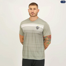 Camisa Atlético Mineiro Stripes Cinza