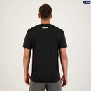 Camisa Atlético Mineiro Realistic Preta e Laranja