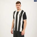 Camisa Atlético Mineiro Poetry Preta e Branca