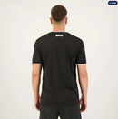 Camisa Atlético Mineiro Poetry Preta e Branca