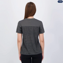 Camisa Atlético Mineiro Moon Feminina Cinza