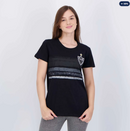 Camisa Atlético Mineiro Classic Feminina Preta