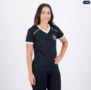 Camisa Atlético Mineiro Lawn Feminina Preta