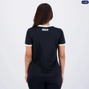 Camisa Atlético Mineiro Lawn Feminina Preta