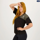 Camisa Atlético Mineiro Mana Feminina Preta