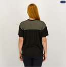 Camisa Atlético Mineiro Mana Feminina Preta