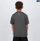 Camisa Atlético Mineiro Soil Infantil Cinza