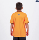 Camisa Atlético Mineiro Vitta Infantil Laranja