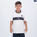 Camisa Atlético Mineiro Didactic Infantil Branca