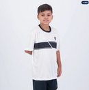 Camisa Atlético Mineiro Didactic Infantil Branca