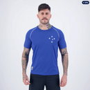 Camisa Cruzeiro Basic Azul