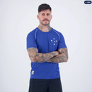 Camisa Cruzeiro Basic Azul