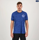 Camisa Cruzeiro Building Azul