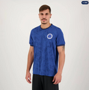 Camisa Cruzeiro Building Azul