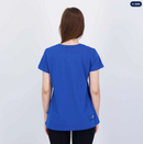 Camisa Cruzeiro Ontem Hoje e Sempre Feminina Azul