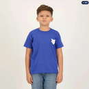 Camiseta Dras Gabi 9 Azul Juvenil