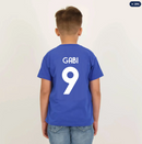 Camiseta Dras Gabi 9 Azul Juvenil