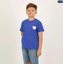 Camiseta Dras Gabi 9 Azul Juvenil