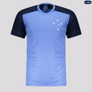 Camisa Cruzeiro Rede Infantil Azul