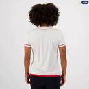 Camisa Flamengo Approval Feminina Branca