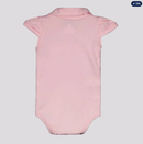 Body Polo Flamengo Rosa