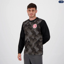 Blusão Internacional Heavy Preto