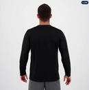 Blusão Internacional Heavy Preto