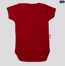 Body Internacional Shield Colorado Vermelho