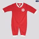 Macacão Internacional Colorado Manga Longa Infanti