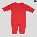 Macacão Internacional Colorado Manga Longa Infanti